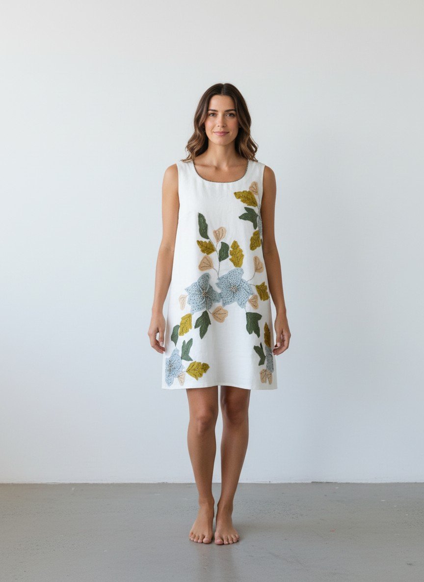 Stargaze Lily Short dress
