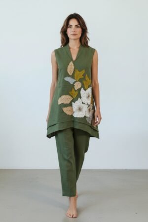 Stargaze Lily Layered top with co-ordinated pants