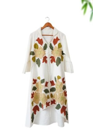 Oversized Motif T-shirt