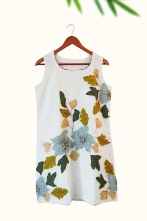 Drawstring-detail Sports Tank Top