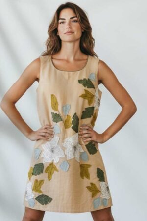 Stargaze Lily Short dress
